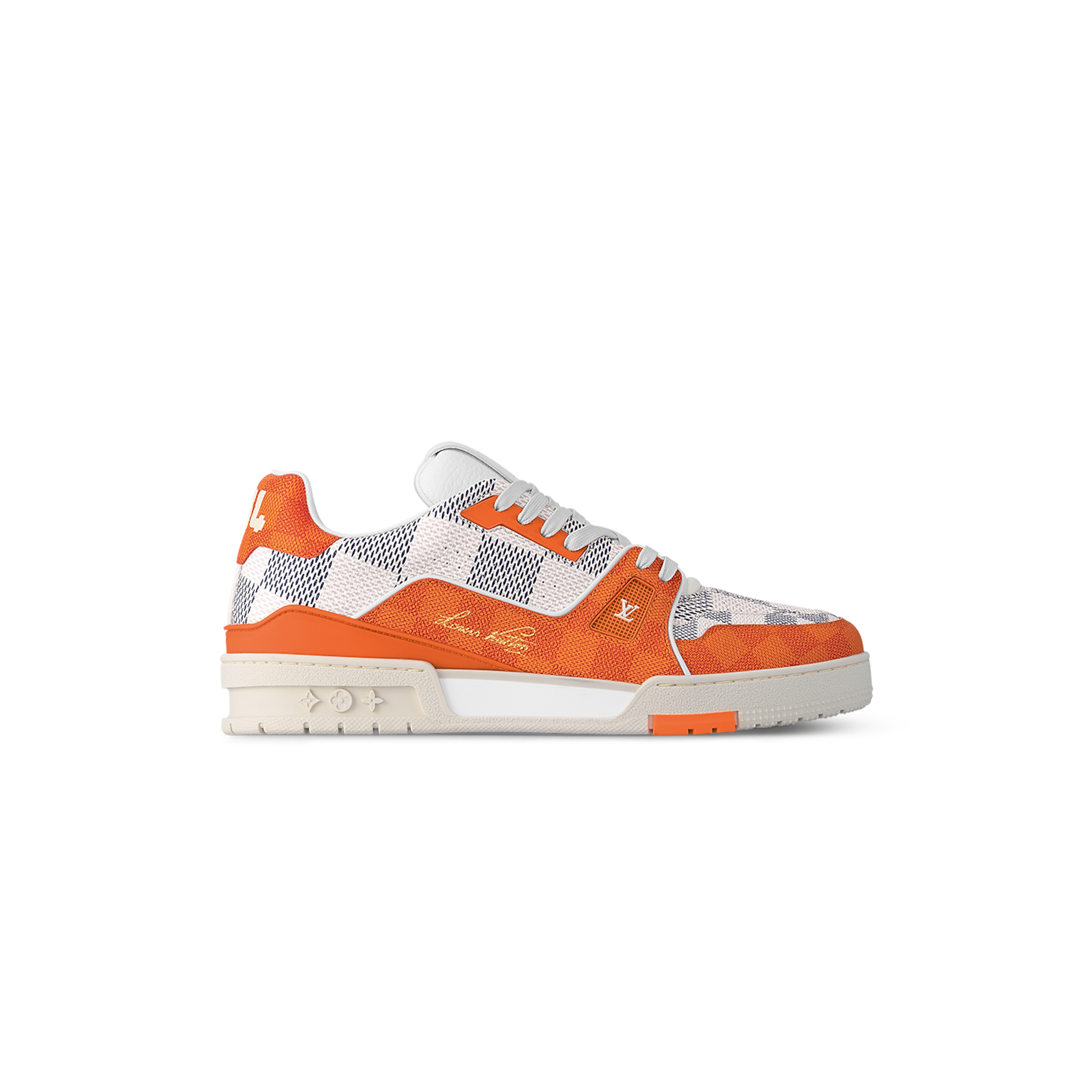 LOUIS VUITTON LV TRAINER SNEAKER 1AC56P LOUIS VUITTON LV TRAINER SNEAKER 1AC56P